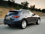 Infiniti FX37 S 2008 года (EU)